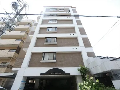 愛知県名古屋市西区那古野2丁目【マンション】の外観