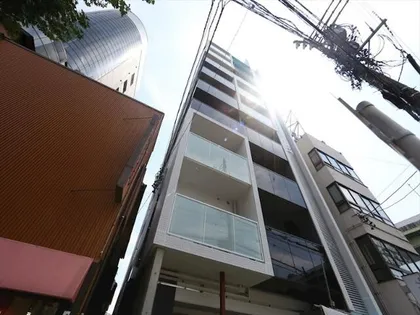 プレミアム黒川【8階】の外観
