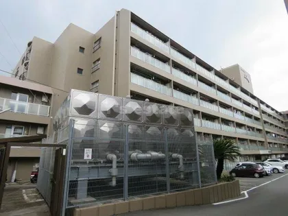 朝日プラザ小阪A棟【3階】の外観