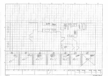 登別市富士町3丁目1-1アパート【2F号室】の間取り