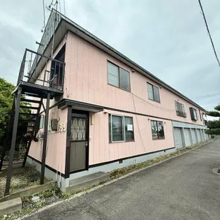 登別市富士町3丁目1-1アパート【2F号室】の外観