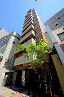 ダイドーメゾン大阪・中之島【2階】の外観