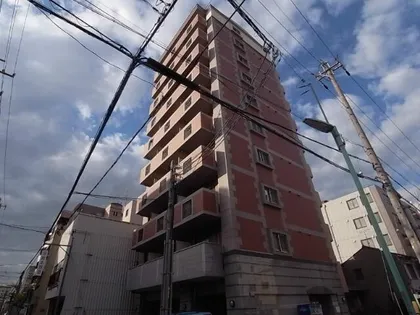 クピットガーデン千代田【4階】の外観