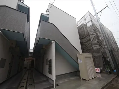 Agnes(アニエス)【1階】の外観