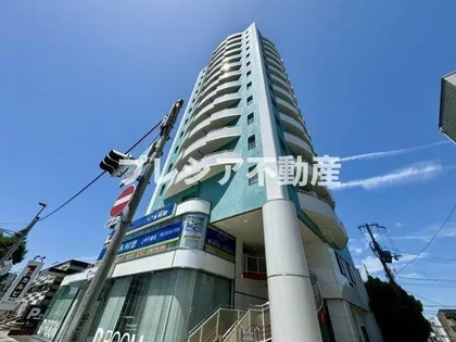 インターフェルティR2甲子園【8階】の外観