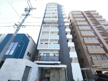 愛知県名古屋市中村区中島町4丁目【マンション】の外観