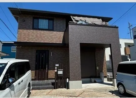 愛知県豊田市朝日町4丁目【一戸建】の外観