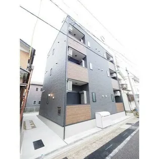 ハーモニーテラス明治二丁目の画像