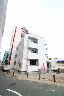 福岡県久留米市花畑3丁目【アパート】の外観