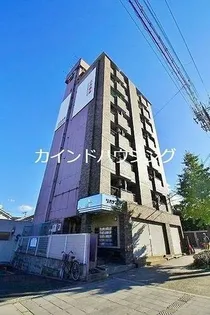 リバティ住之江【6階】の外観