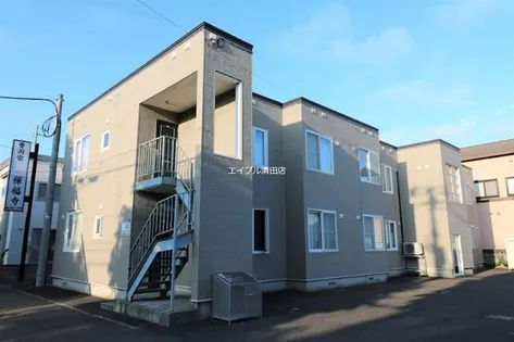 ジュネス平岡の画像