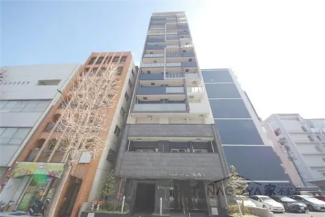 プレサンス丸の内リラティ【10階】の外観