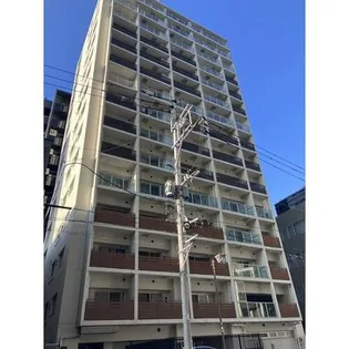 パークレジデンシャル博多【7階】の外観