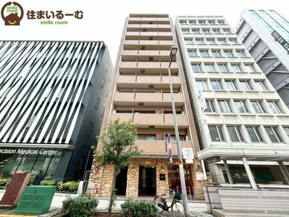 アーバネックス梅田東【7階】の外観