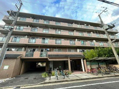 兵庫県尼崎市西難波町5丁目【マンション】の外観