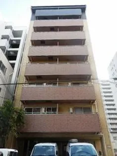 プロスパー尼崎【3階】の外観