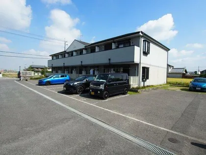 リヴェール東野【1階】の外観