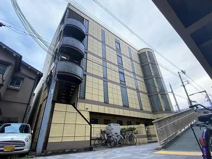 兵庫県尼崎市西本町3丁目【マンション】の外観