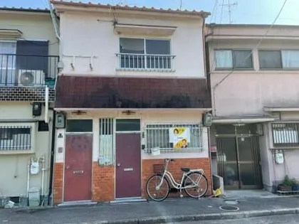 渡部貸家【2階】の外観