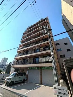 リビングエース平和【2階】の外観