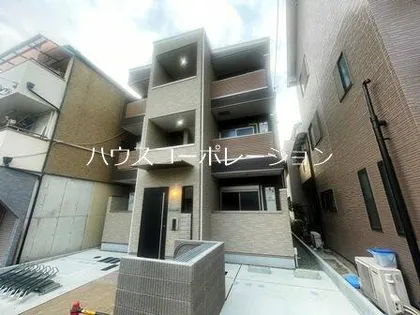 ヴェールメゾン南城内の画像