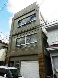 兵庫県尼崎市杭瀬本町1丁目【マンション】の外観