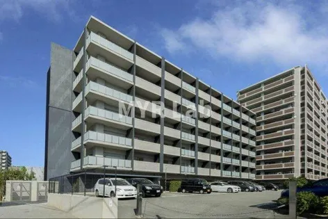 福岡県福岡市博多区吉塚6丁目【マンション】の外観