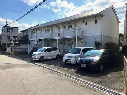 兵庫県尼崎市元浜町3丁目【アパート】の外観