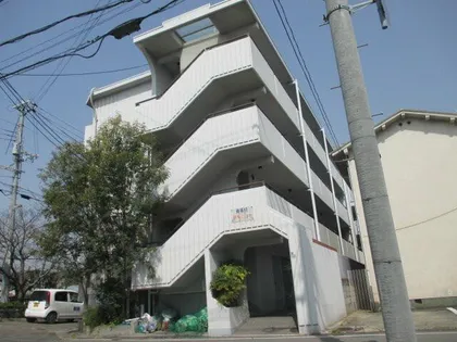 兵庫県尼崎市南塚口町8丁目【マンション】の外観