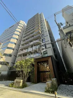 ファインレジデンス大阪本町【11階】の外観