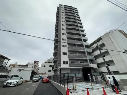 アプリーレ三宮イースト【3階】の外観