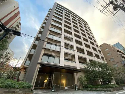大阪府大阪市北区豊崎3丁目【マンション】の外観