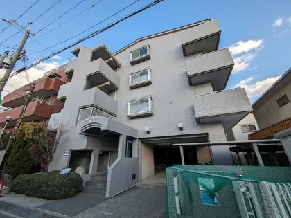 クローバーハイツ西台の画像