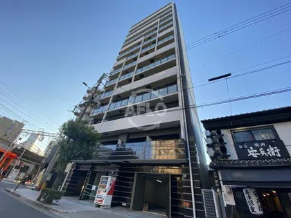 BPRレジデンス福島【6階】の外観