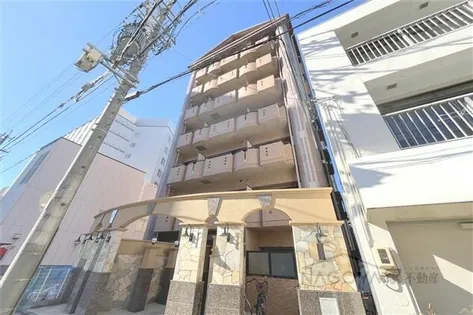 HIRO尾頭橋【2階】の外観