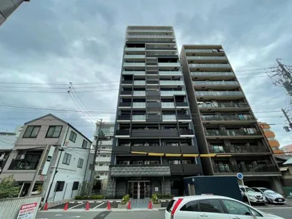 アステリ鶴舞トゥリア【9階】の外観