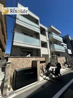 モンシャトーブラン【2階】の外観