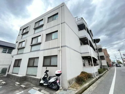 大阪府大阪狭山市東池尻2丁目【マンション】の外観