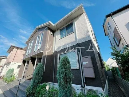 メゾンローズ【1階】の外観