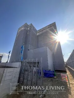 福岡県北九州市小倉北区日明3丁目【マンション】の外観