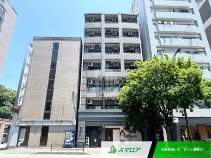 福岡県福岡市南区高宮3丁目【マンション】の外観