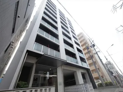 RIDGE堀田【8階】の外観