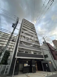 プレミアムステージ新大阪駅前Ⅱ【9階】の外観