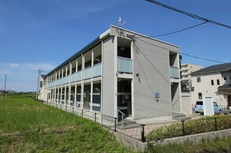 レオネクスト詩季【1階】の外観