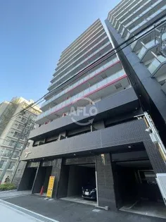 セレニテ新大阪グランデ シュッド【3階】の外観