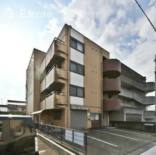 愛知県名古屋市天白区植田西1丁目【マンション】の外観