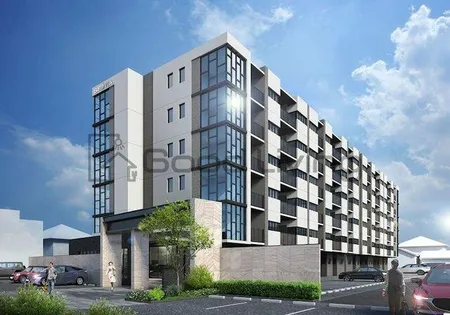 APエルテージ地行【1階】の外観