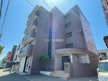 アフロディテ【4階】の外観