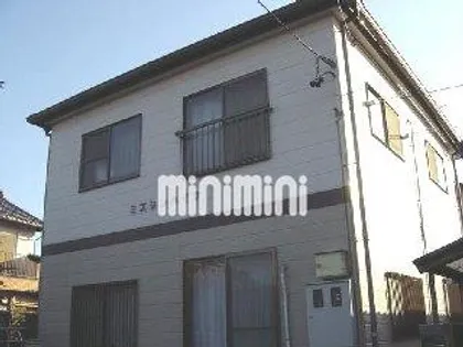 ミズシンハイツの画像