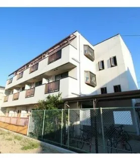 サウスロードⅢ【2階】の外観